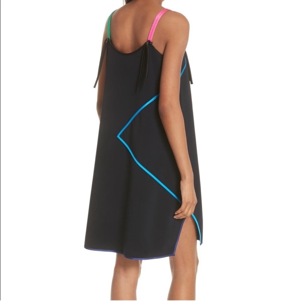 Harvey FairCloth Asymmetric Dream Dress 0